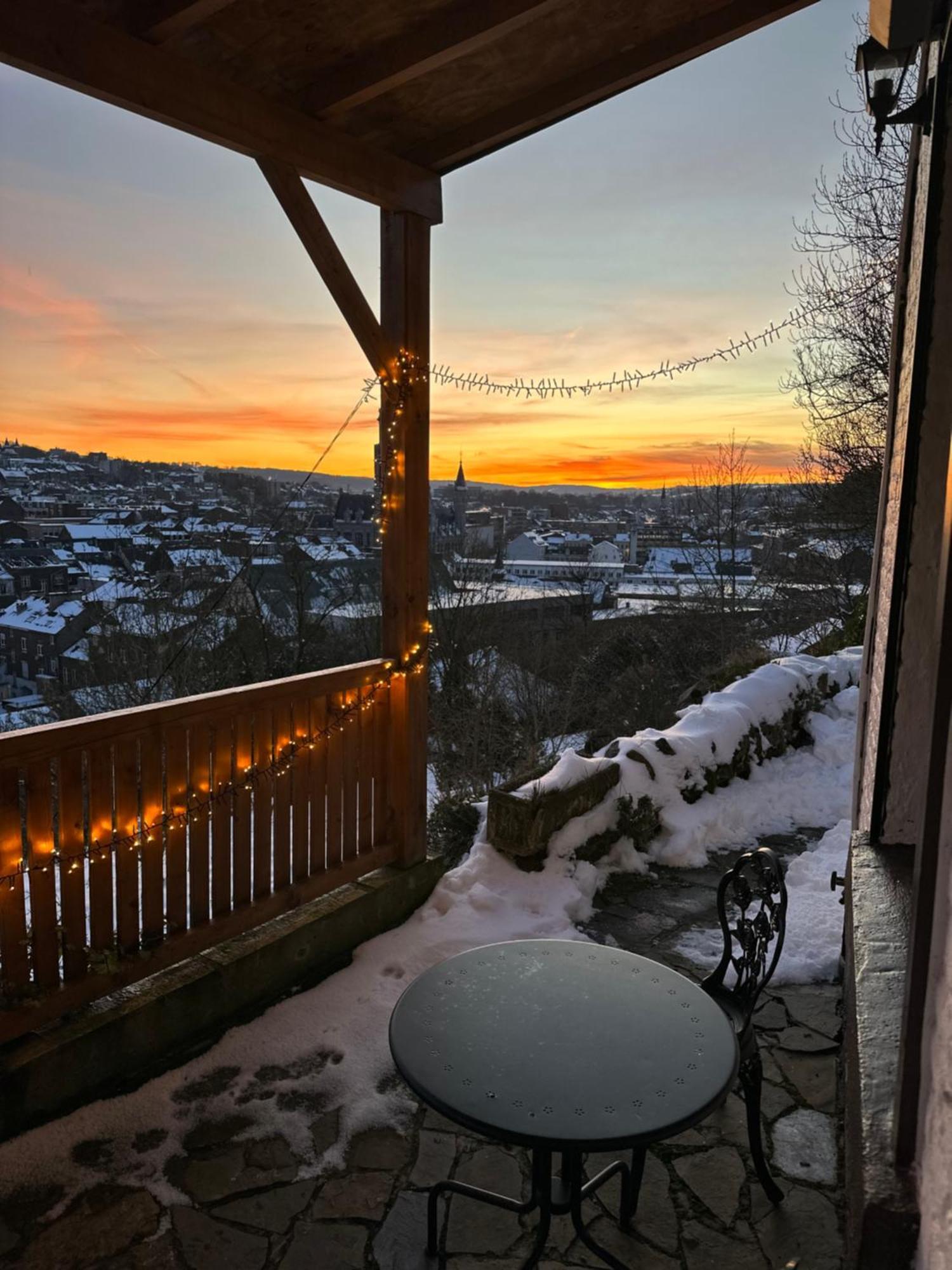 Suite Tino Verviers Dış mekan fotoğraf